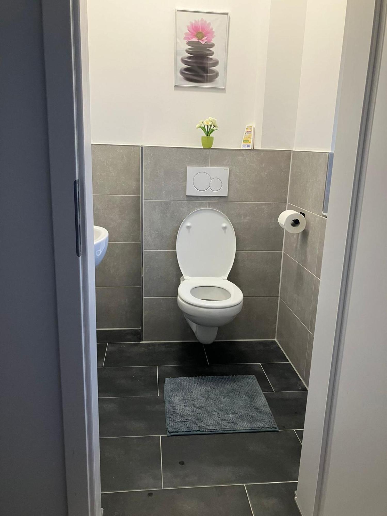 Moderne Einliegerwohnung Naehe Ingolstadt Und Bad Goegging Munchsmunster Екстериор снимка