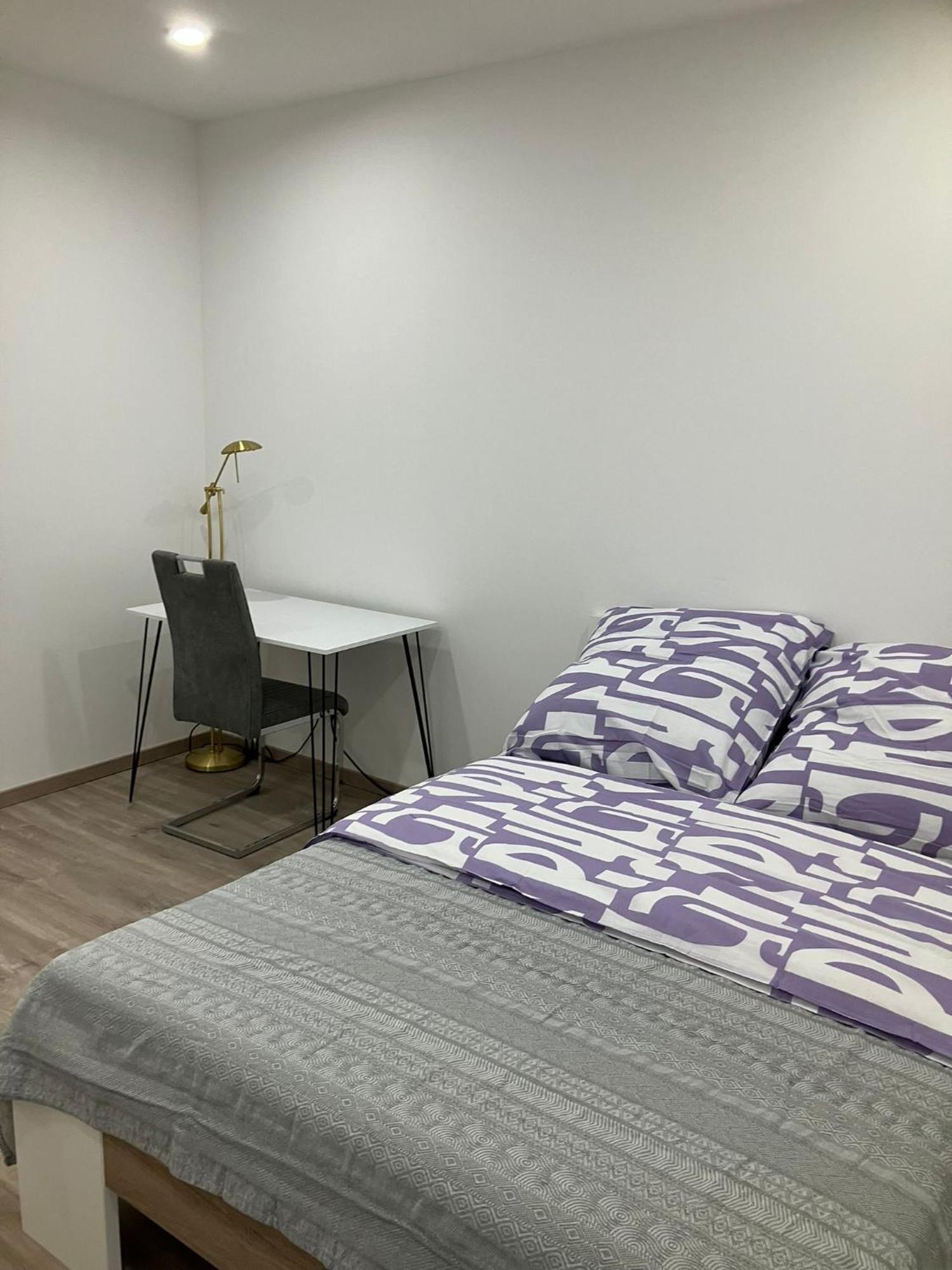 Moderne Einliegerwohnung Naehe Ingolstadt Und Bad Goegging Munchsmunster Екстериор снимка